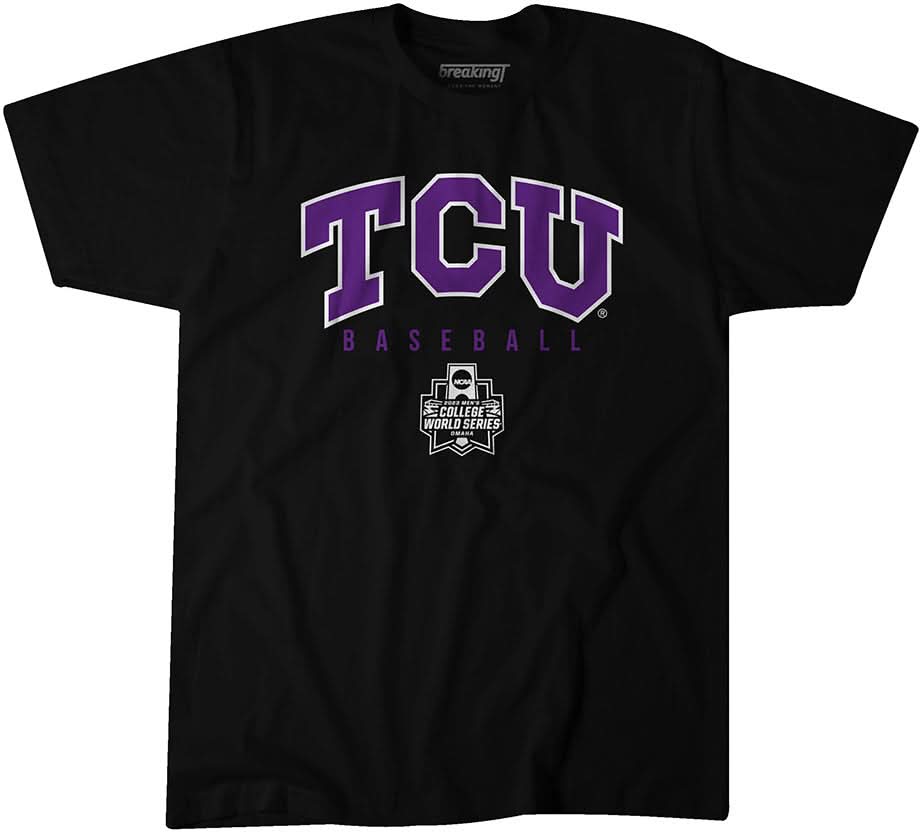 TCU Baseball: 2023 College World Series 1
