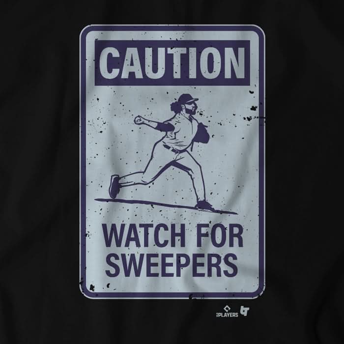 Justin Lawrence: Caution! Watch For Sweepers 4