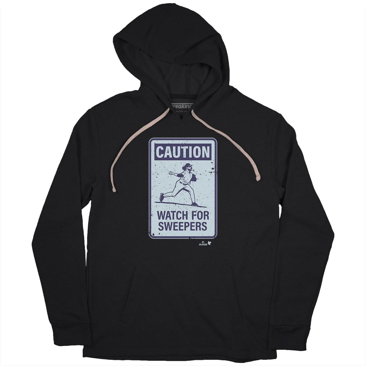 Justin Lawrence: Caution! Watch For Sweepers 2
