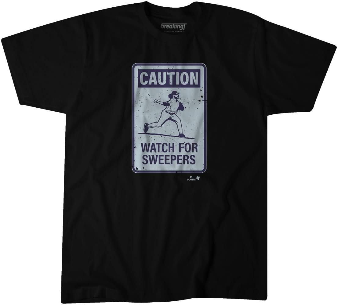 Justin Lawrence: Caution! Watch For Sweepers 1