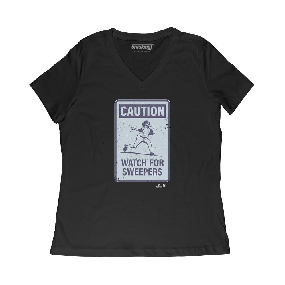 Justin Lawrence: Caution! Watch For Sweepers 3