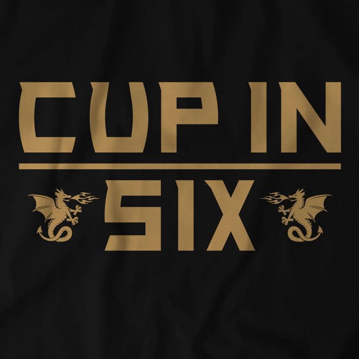 Vegas: Cup in Six 4