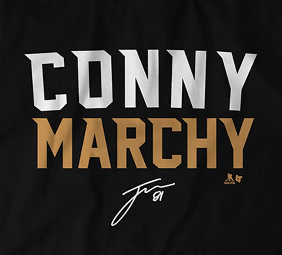 Jonathan Marchessault: Conny Marchy 4