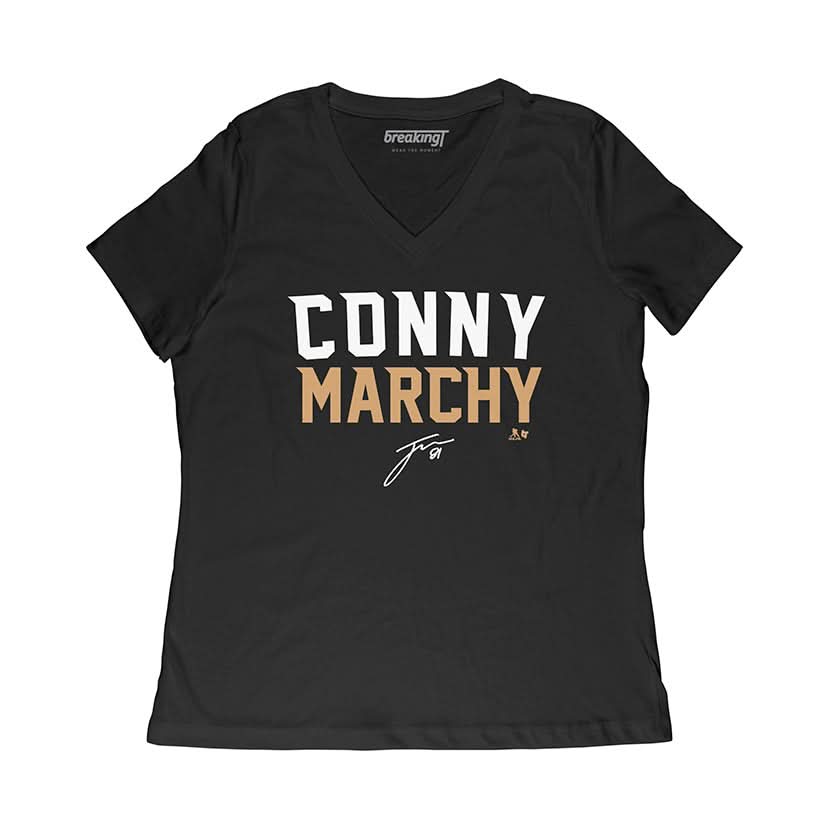 Jonathan Marchessault: Conny Marchy 3