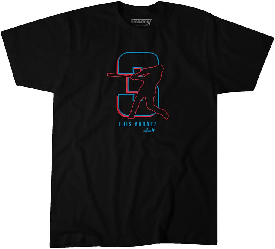 Luis Arraez 3: Miami 1