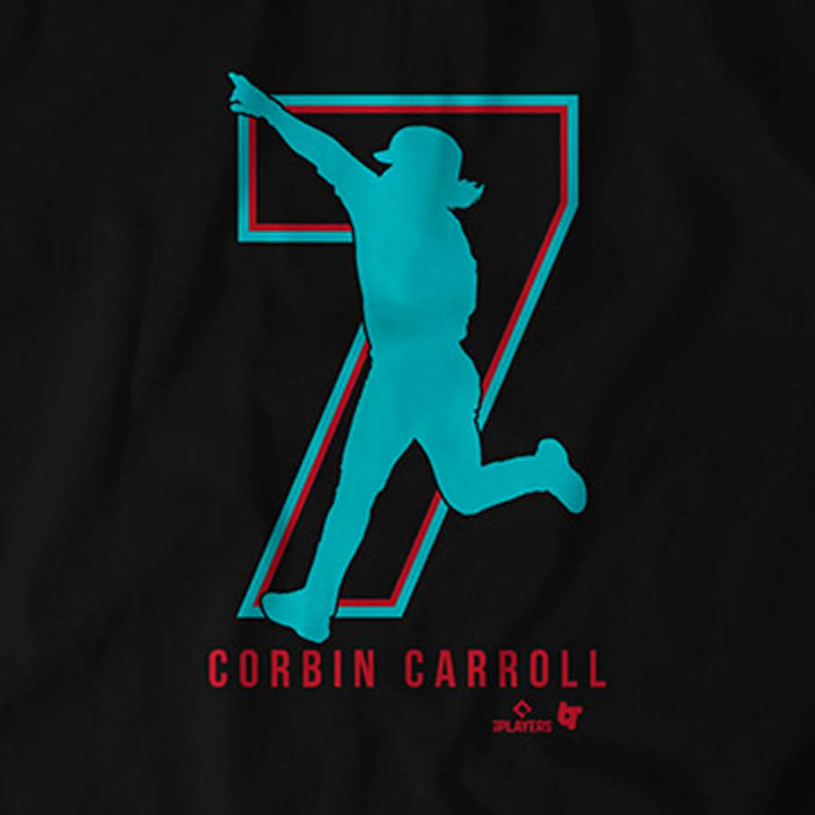 Corbin Carroll 7: Arizona 4