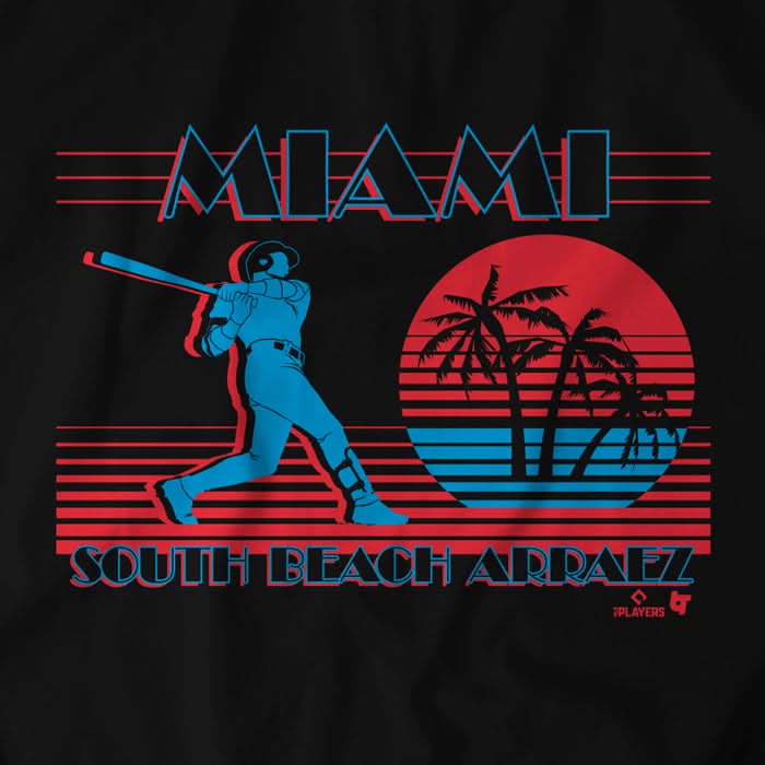 Luis Arraez: South Beach Arraez 4