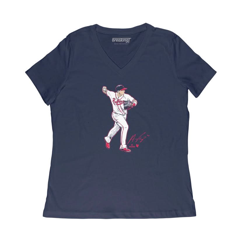Austin Riley Superstar Pose 3