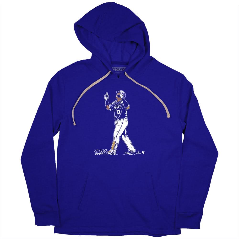 Salvador Perez: Superstar Pose 2