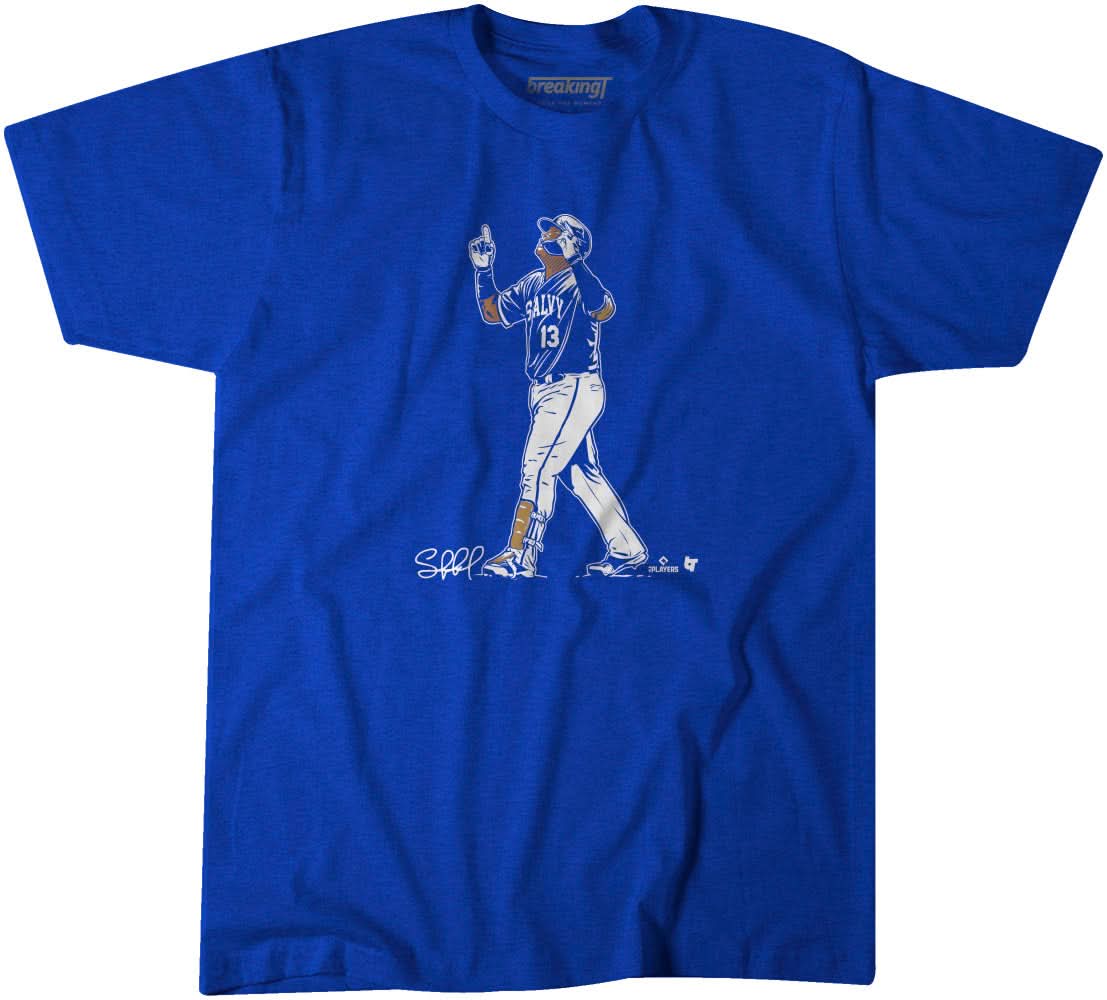 Salvador Perez: Superstar Pose 1
