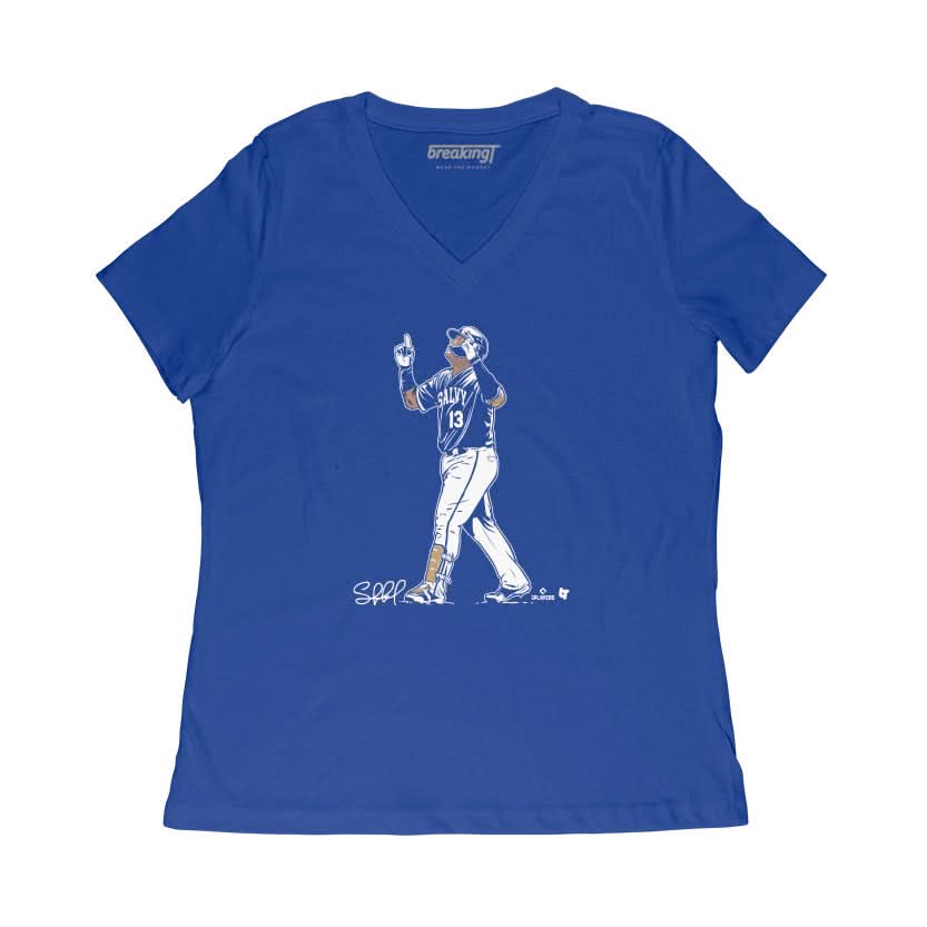 Salvador Perez: Superstar Pose 3