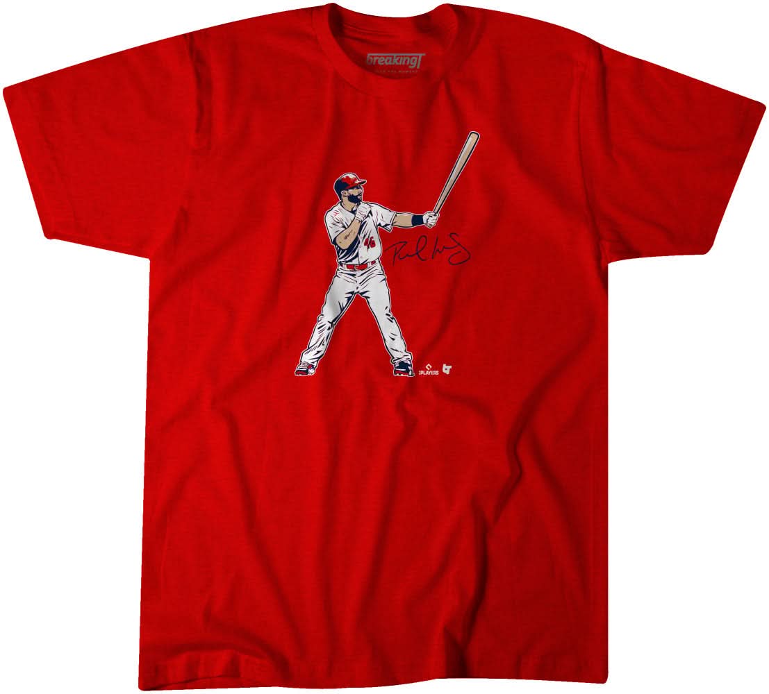 Paul Goldschmidt: Superstar Pose 1