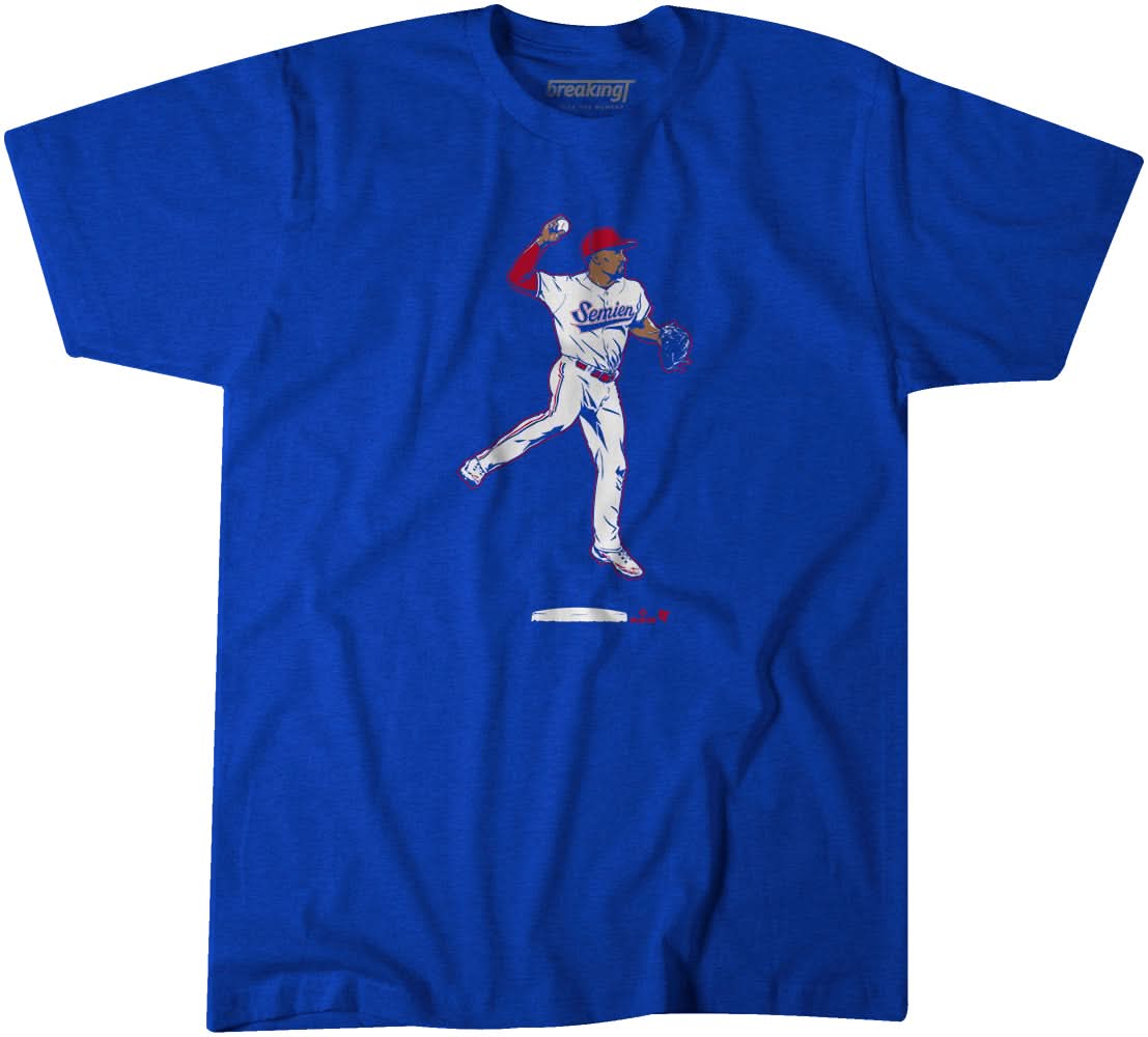 Marcus Semien: Superstar Pose 1