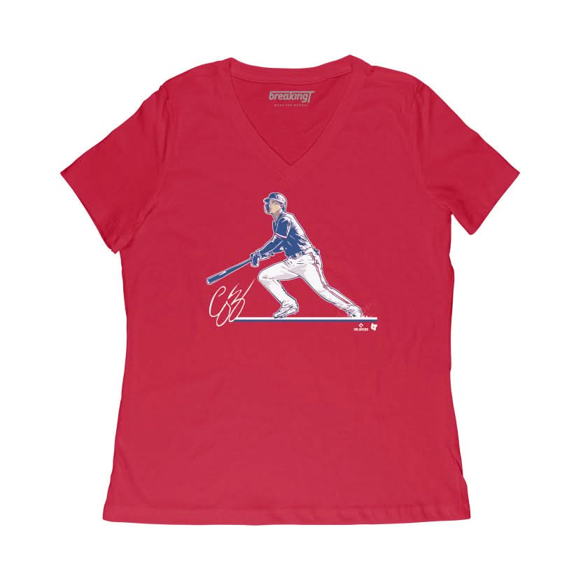 Corey Seager: Superstar Pose 3
