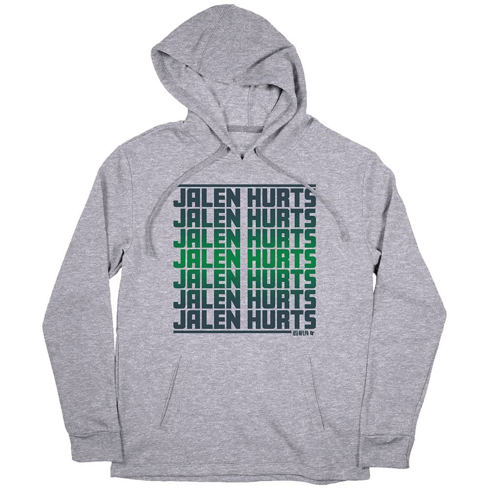Jalen Hurts: Name Fade 2