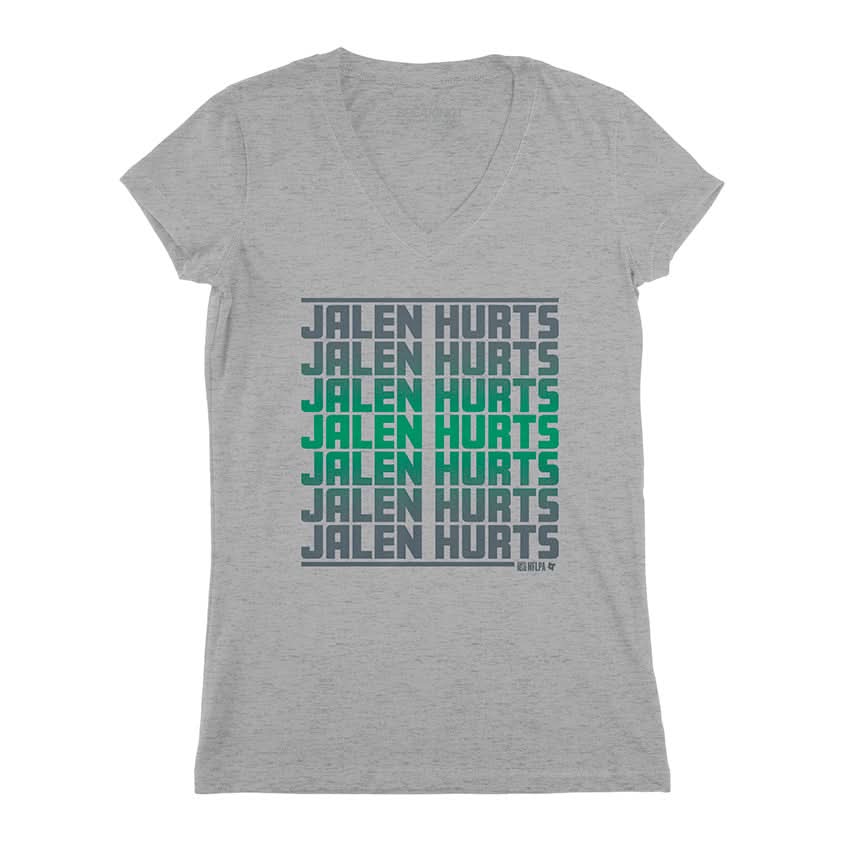 Jalen Hurts: Name Fade 3