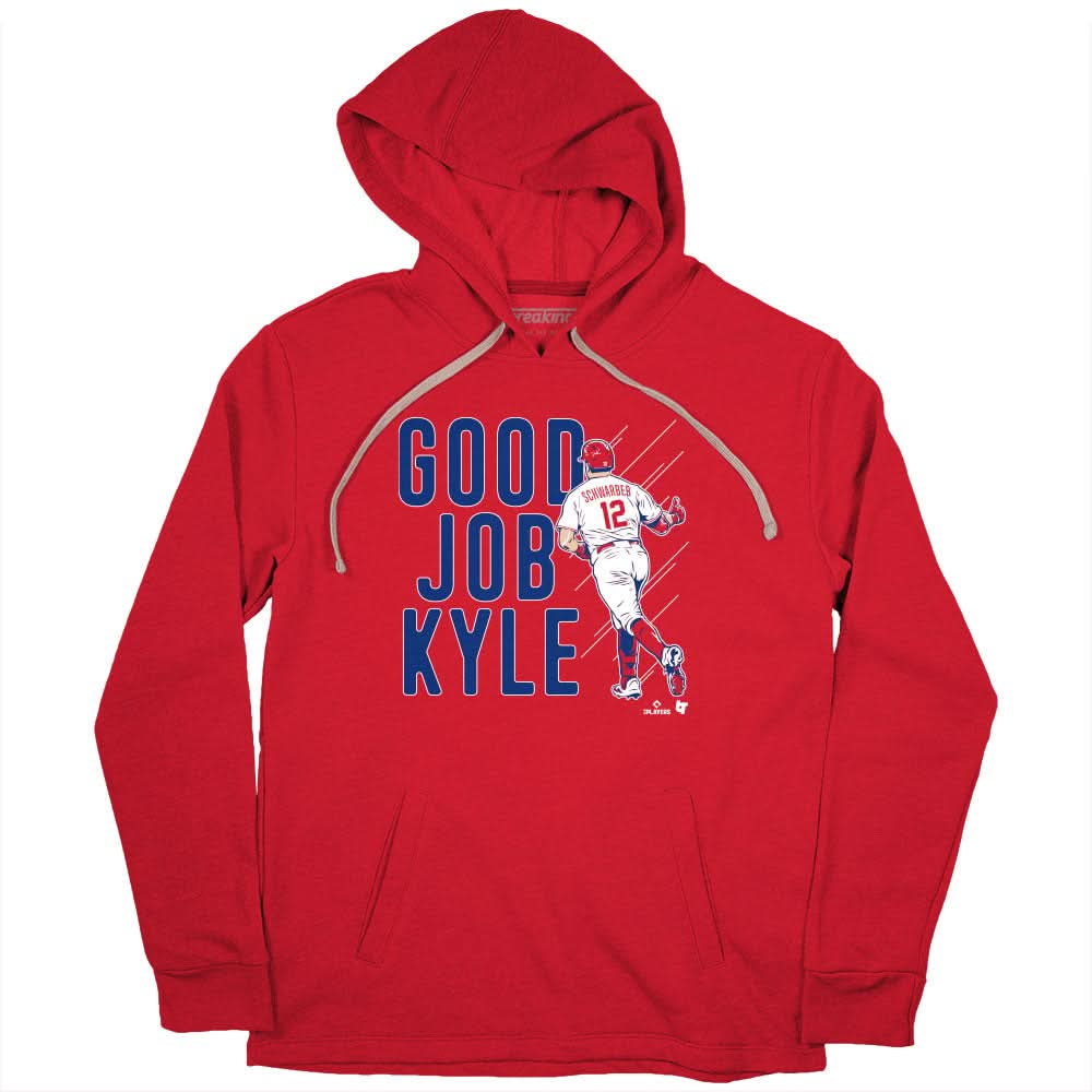 Kyle Schwarber: Good Job Kyle 2