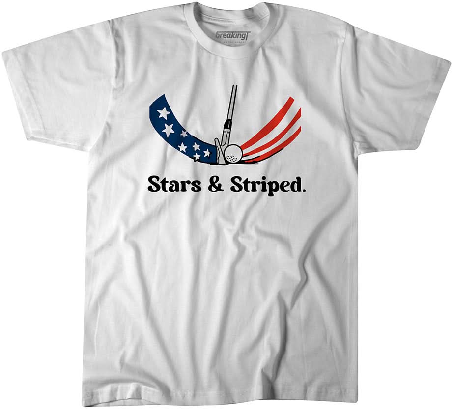 Ground Under Repair: Stars & Striped 1