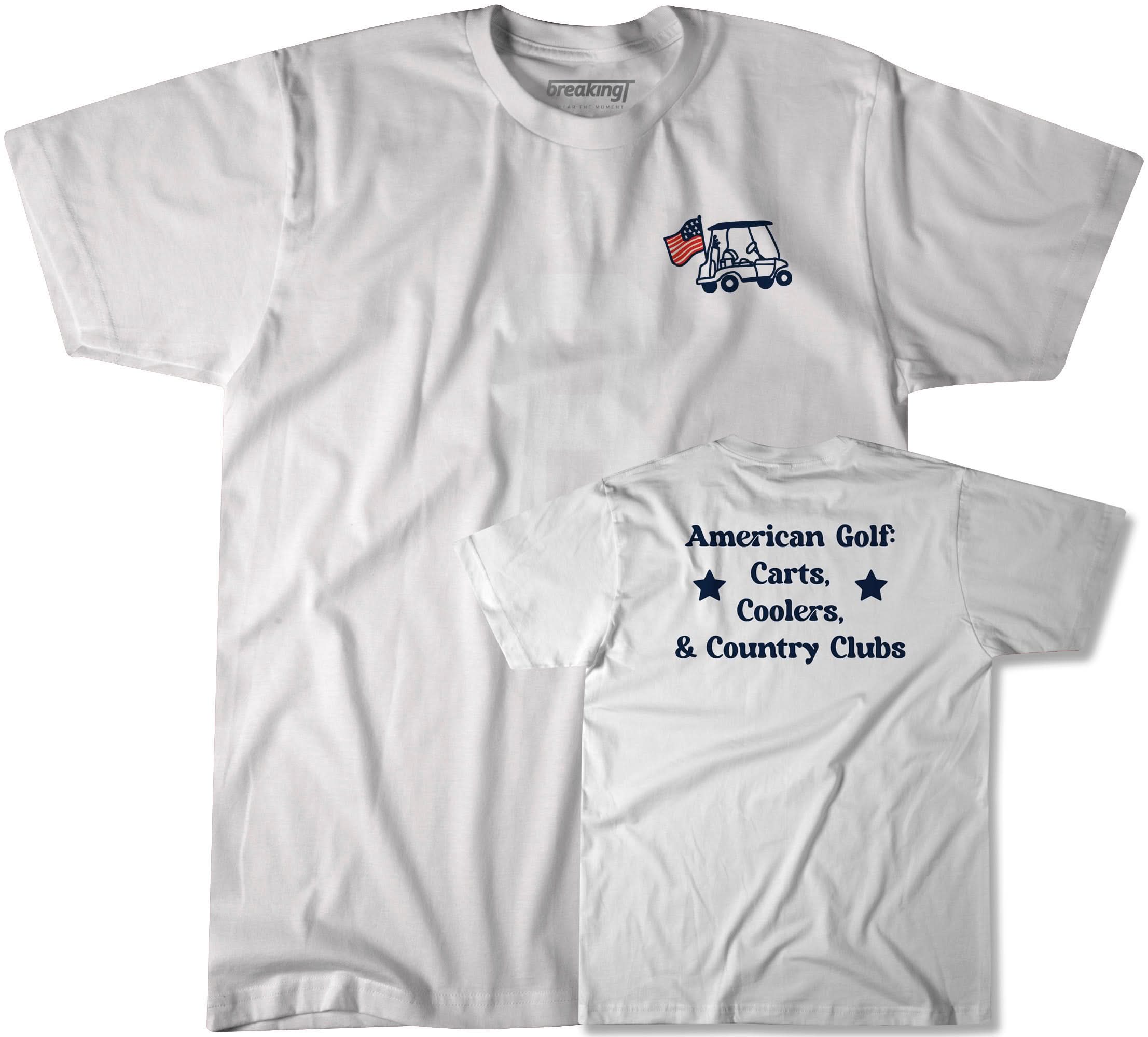 Ground Under Repair: American Golf 1