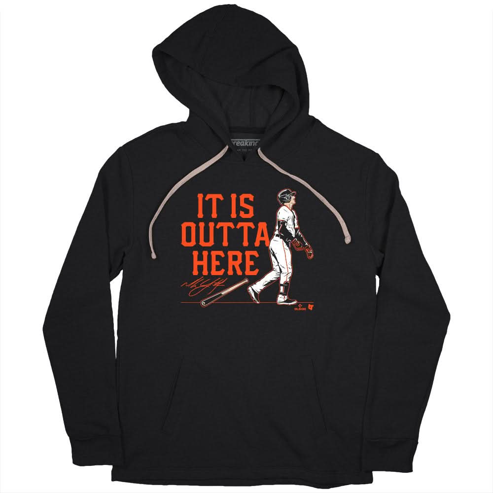 Mike Yastrzemski: It Is Outta Here 2