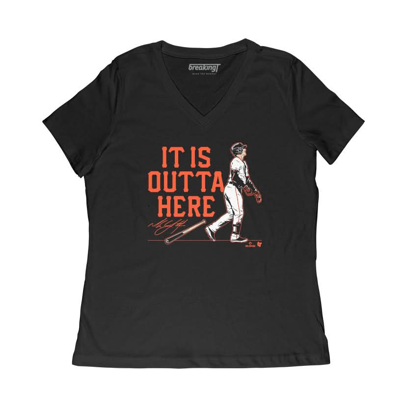 Mike Yastrzemski: It Is Outta Here 3