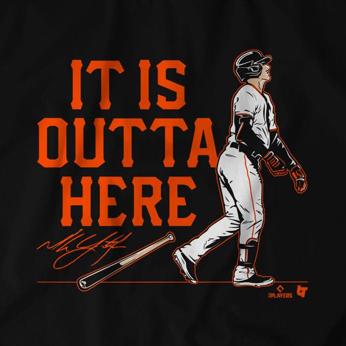 Mike Yastrzemski: It Is Outta Here 4