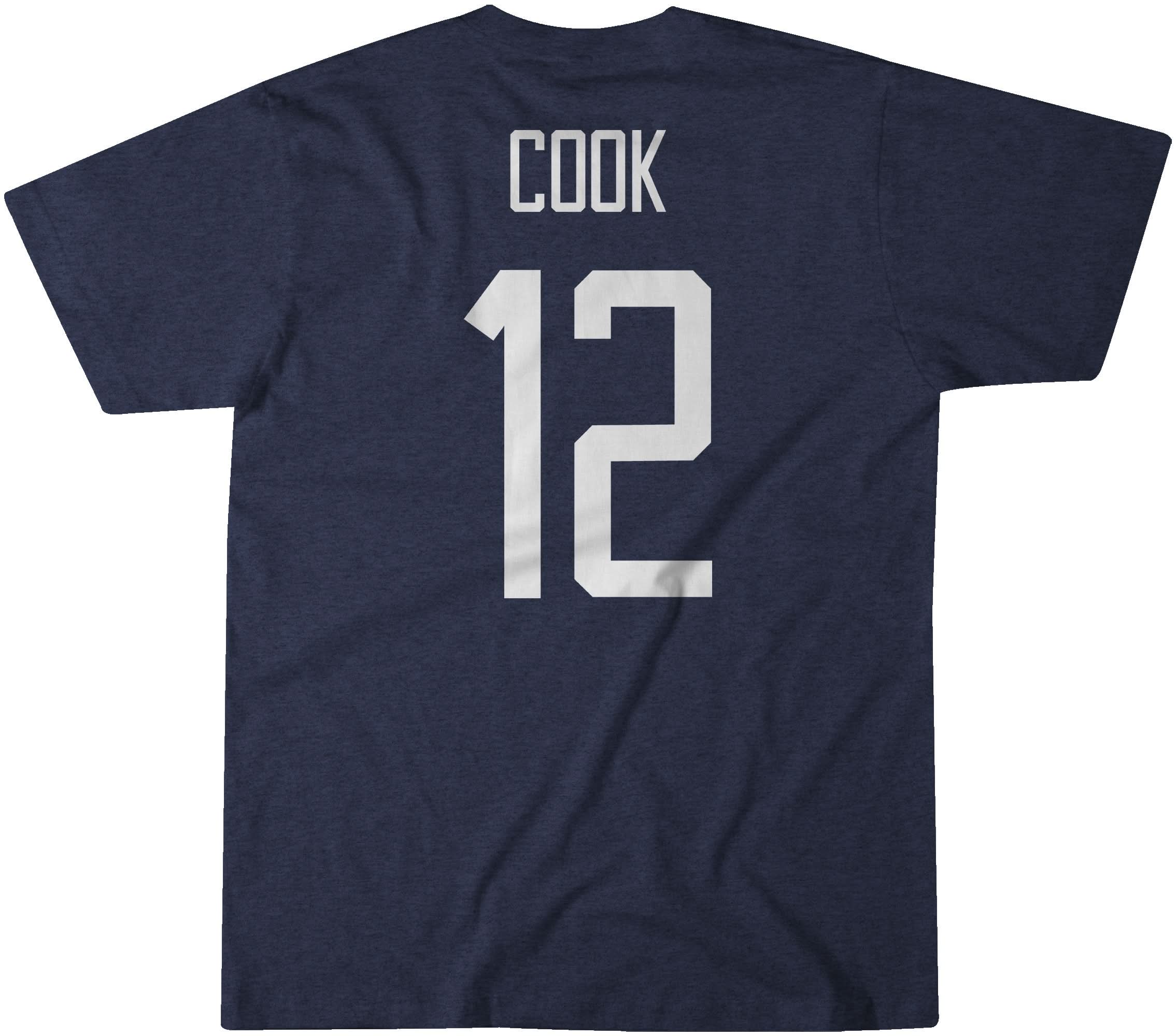 Alana Cook 12: 4 STARS ONLY 1
