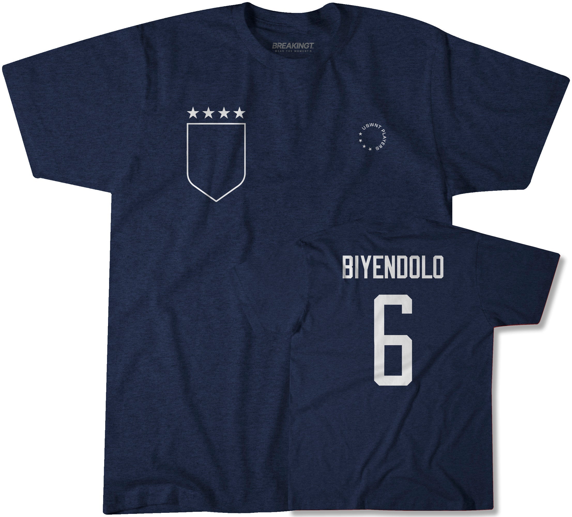Lynn Biyendolo 6: 4 STARS ONLY 1