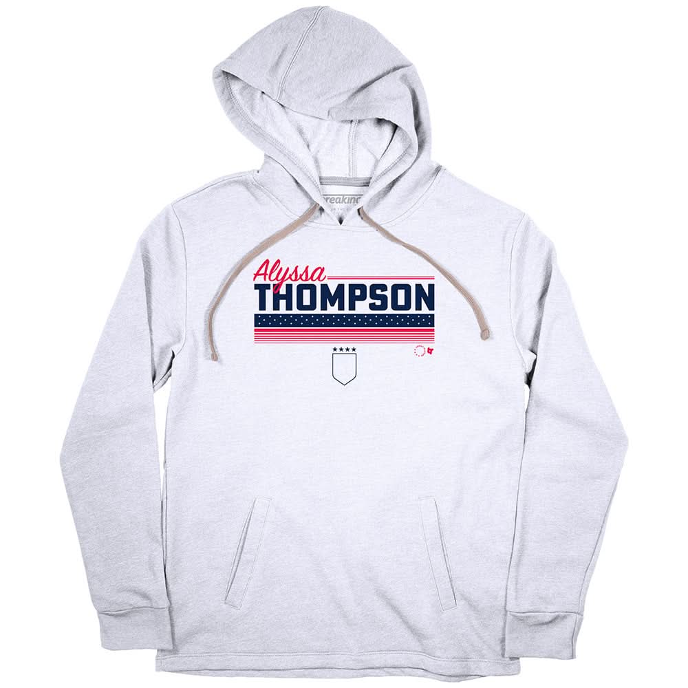 Alyssa Thompson Stripe USWNTPA 2