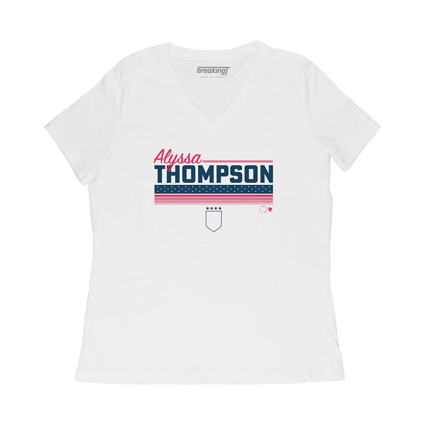 Alyssa Thompson Stripe USWNTPA 3