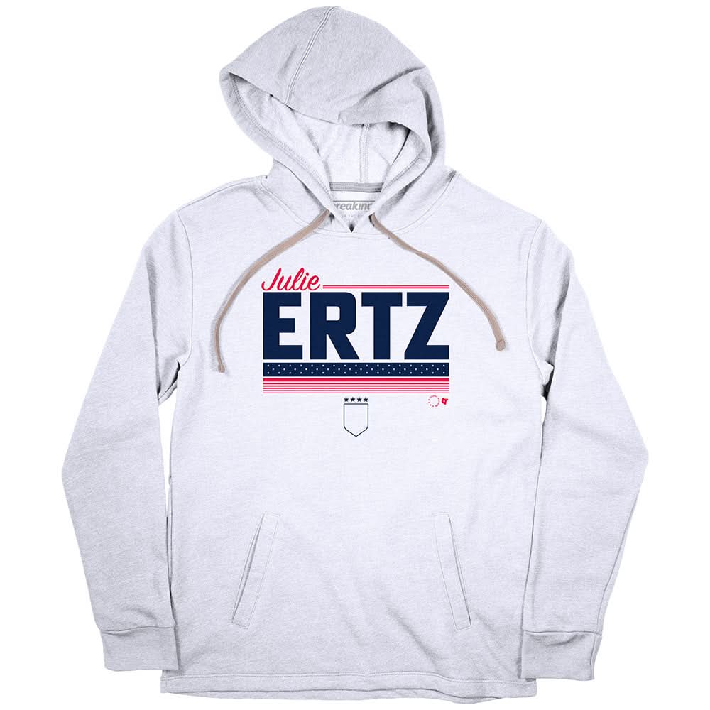 Julie Ertz Stripe USWNTPA 2