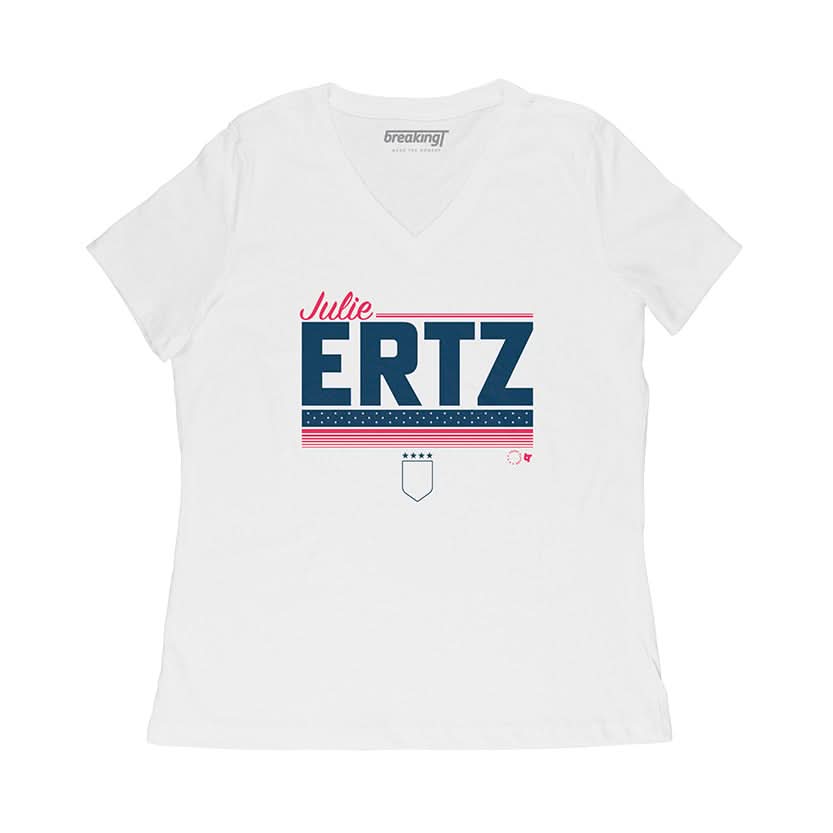 Julie Ertz Stripe USWNTPA 3
