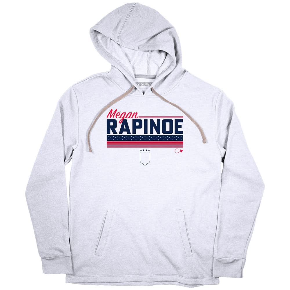 Megan Rapinoe Stripe USWNTPA 2