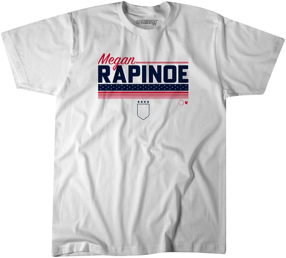 Megan Rapinoe Stripe USWNTPA 1