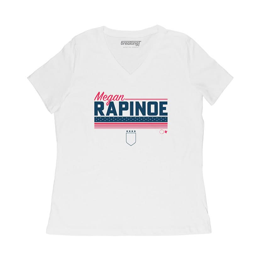 Megan Rapinoe Stripe USWNTPA 3