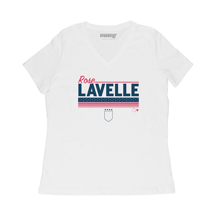 Rose Lavelle Stripe USWNTPA 3
