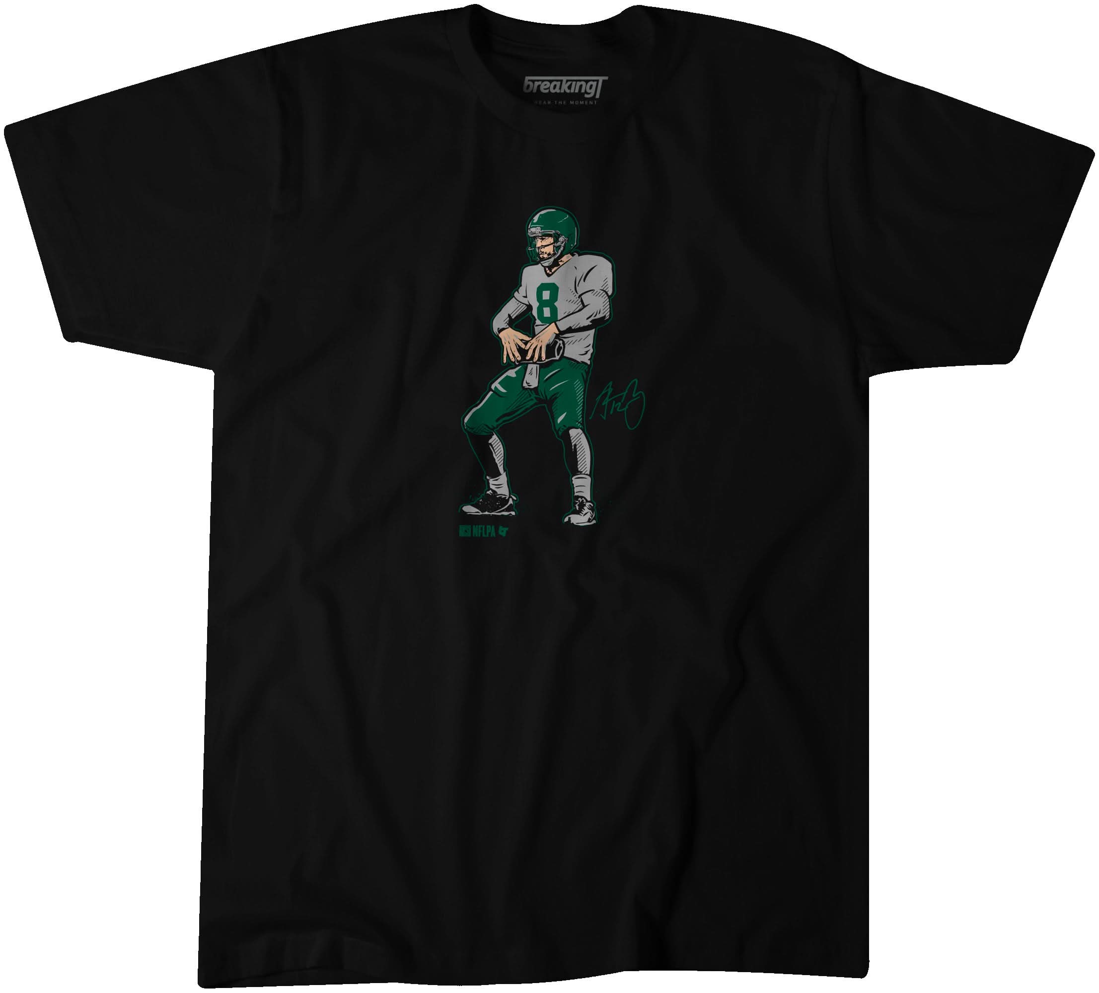 Aaron Rodgers: Superstar Pose 1