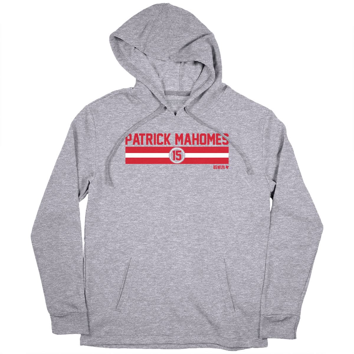 Patrick Mahomes: Name & Number Stripe 2