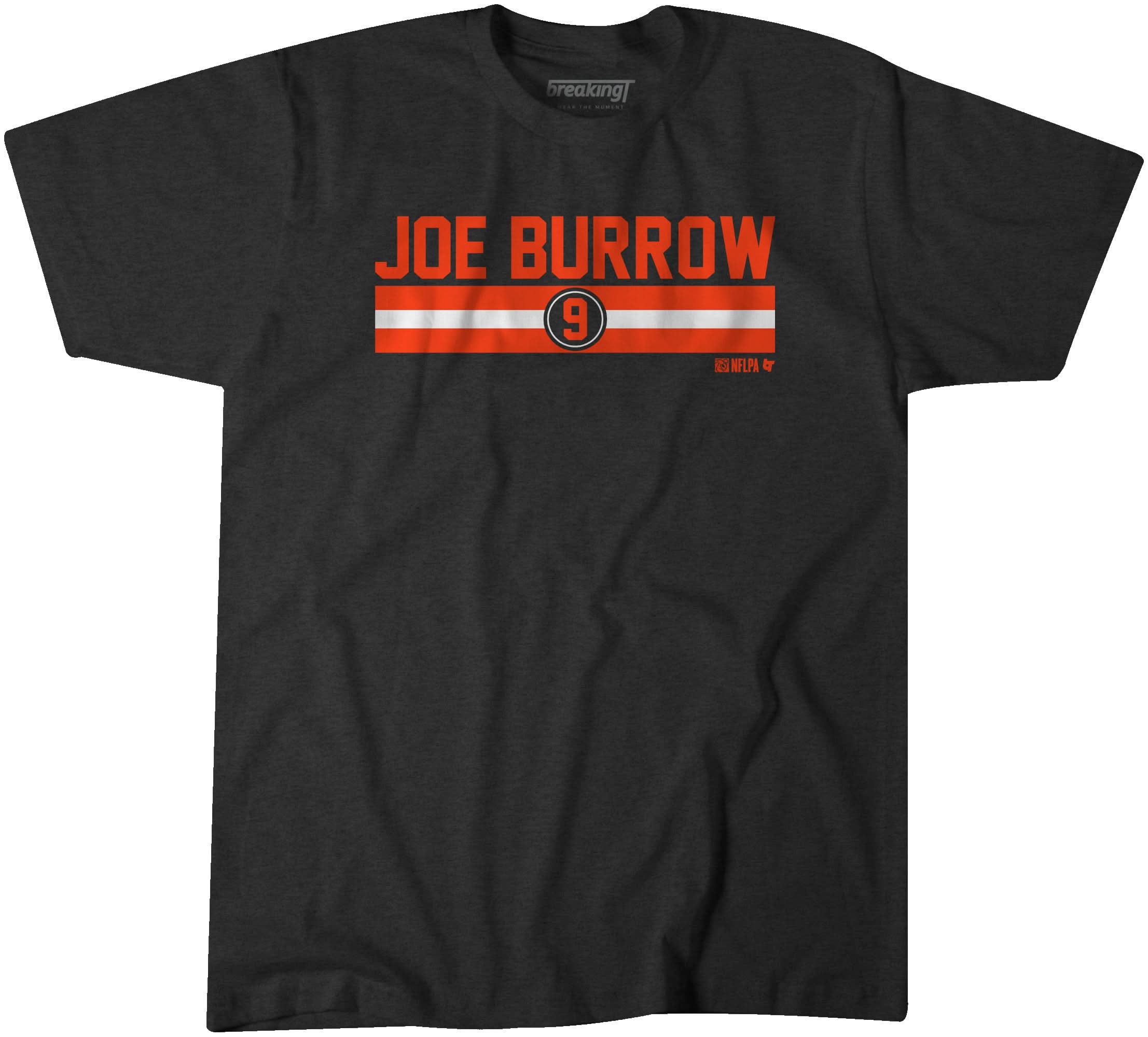 Joe Burrow: Name & Number Stripe 1