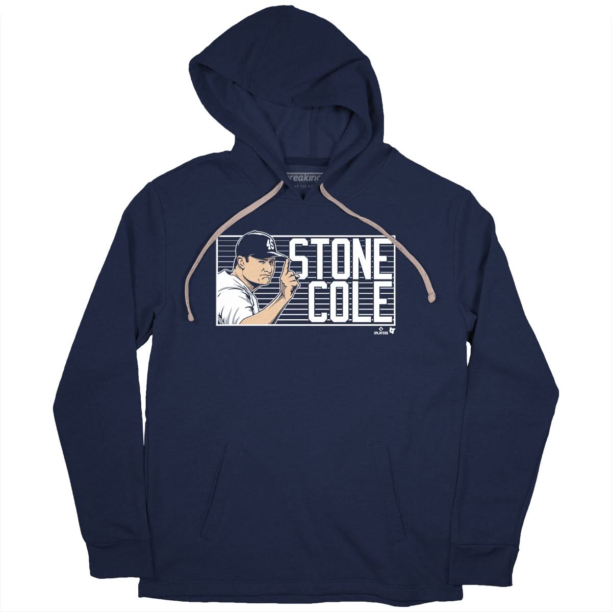 Gerrit Cole: Stone Cole 2