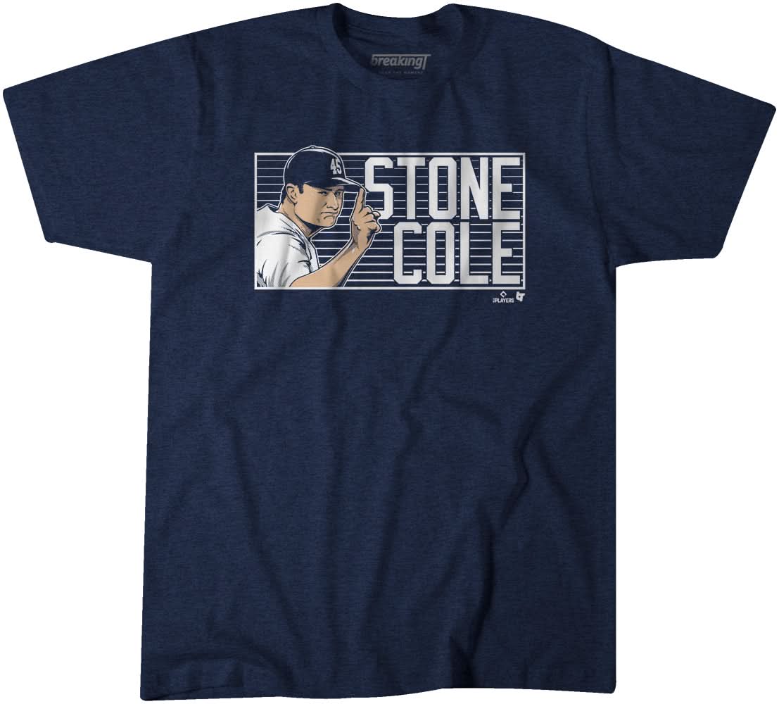 Gerrit Cole: Stone Cole 1