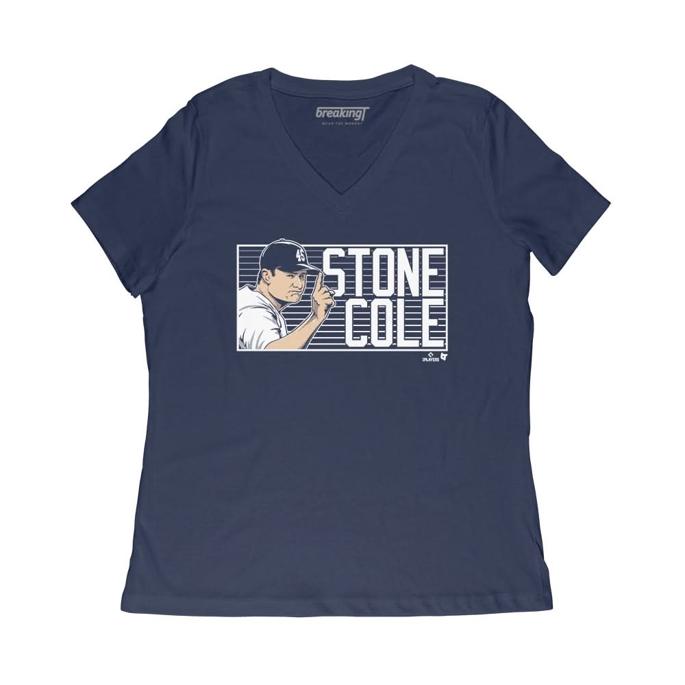 Gerrit Cole: Stone Cole 3