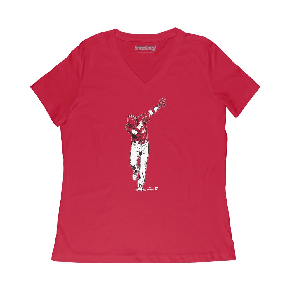 Elly De La Cruz: Home Run Dab 3