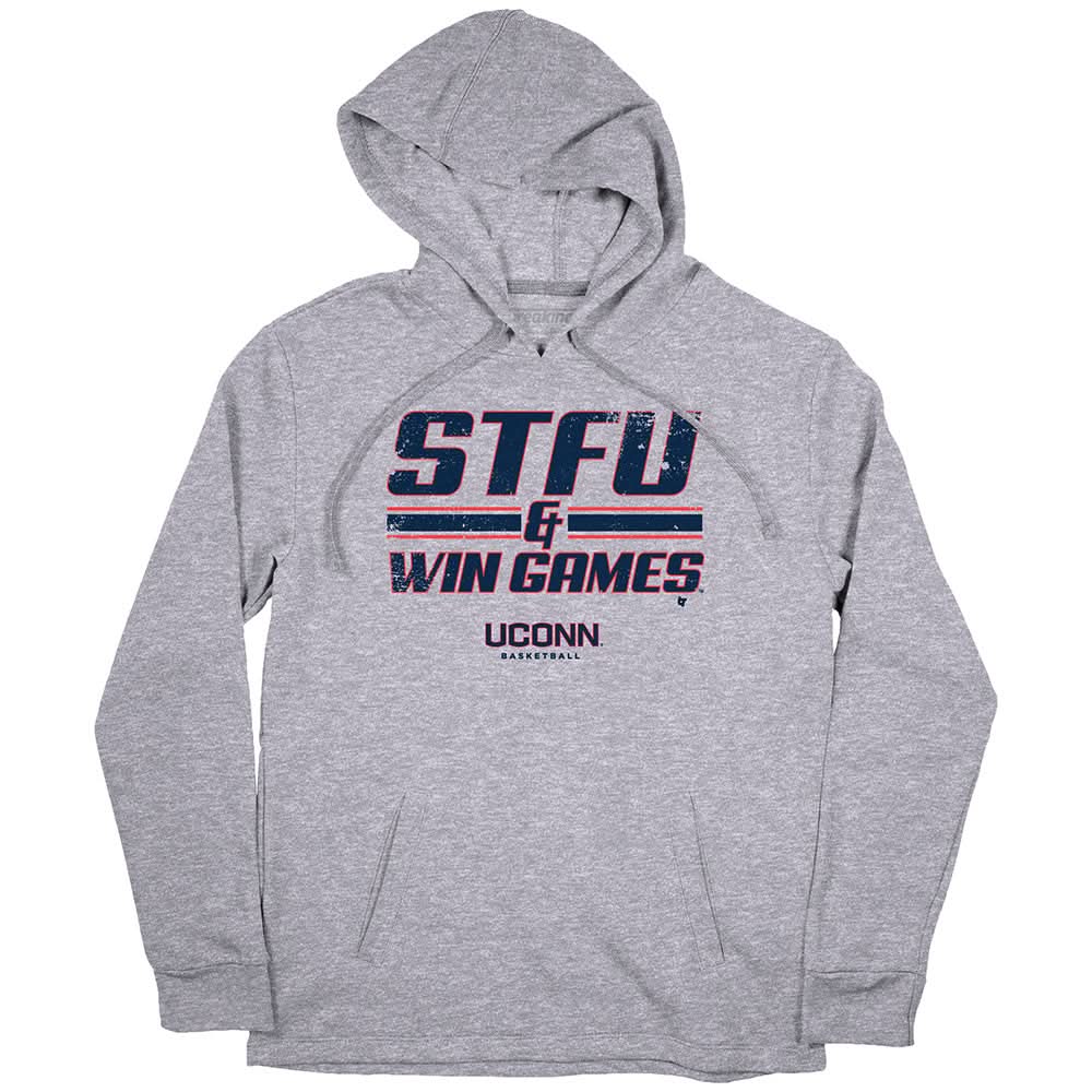 UConn WBB: STFU & Win Games 2