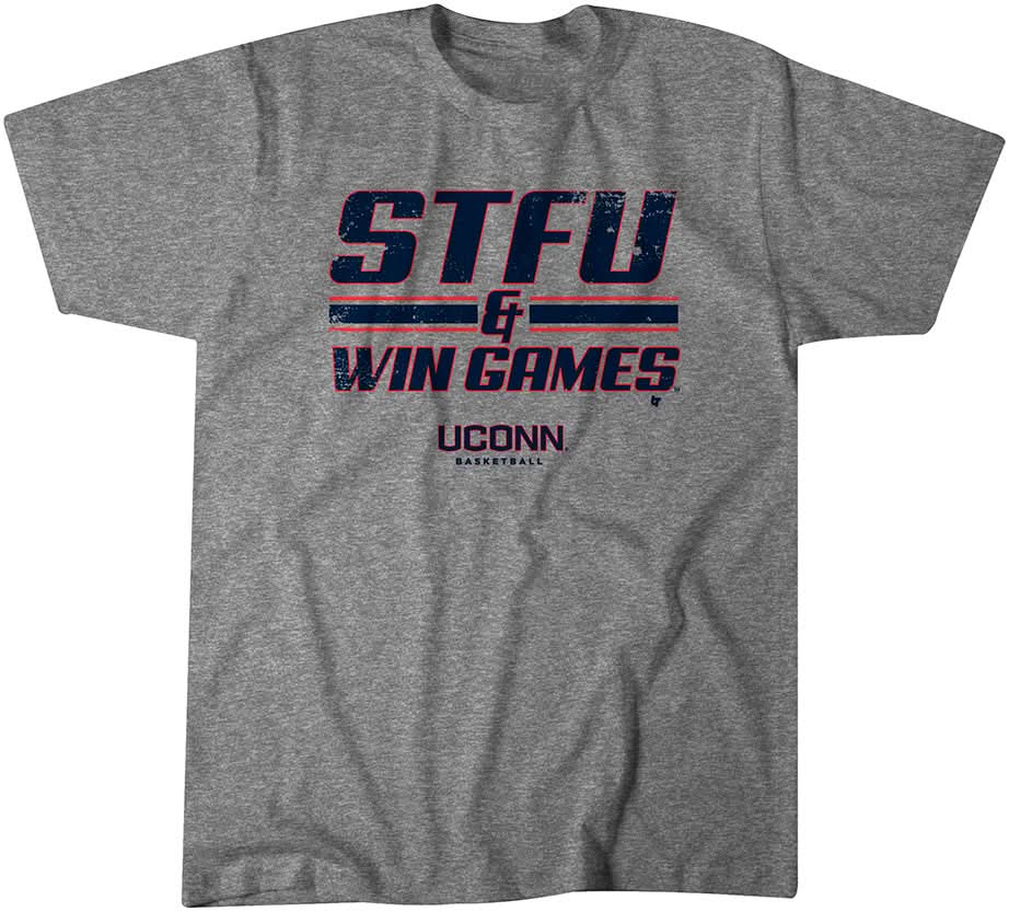 UConn WBB: STFU & Win Games 1