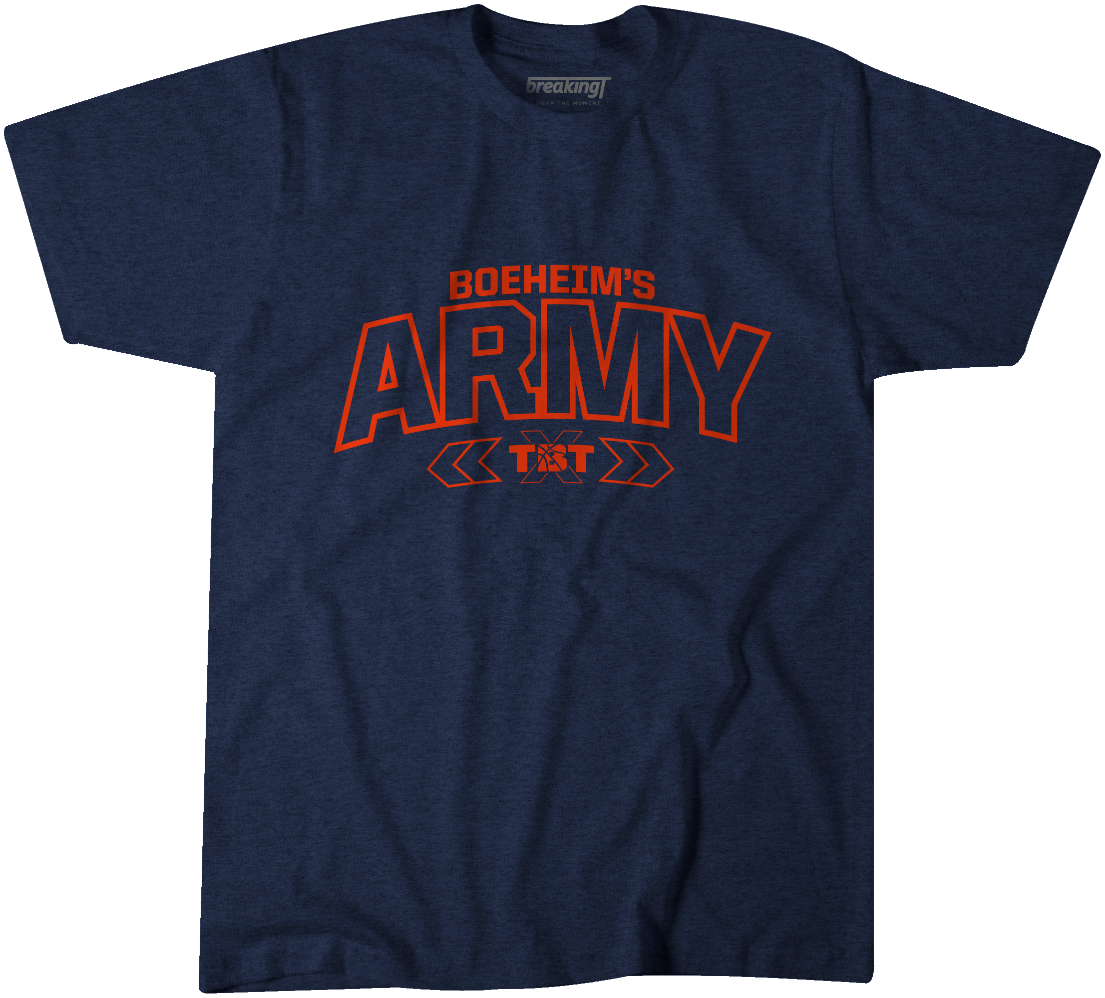 Boeheim's Army 1