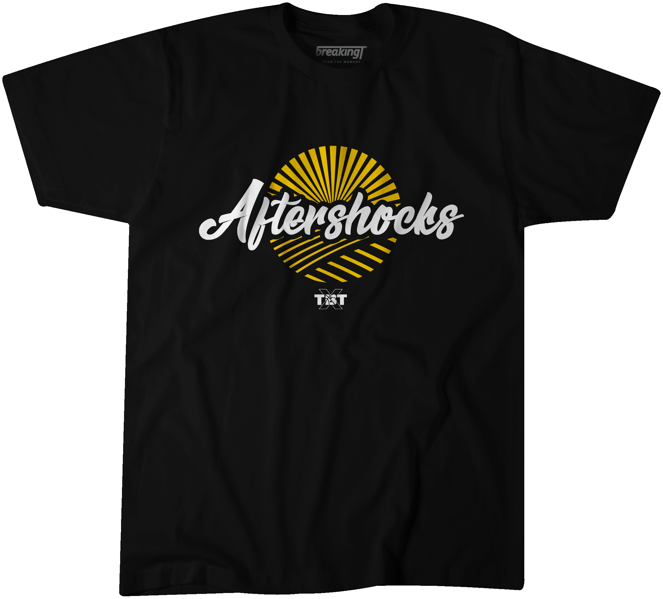 Aftershocks 1