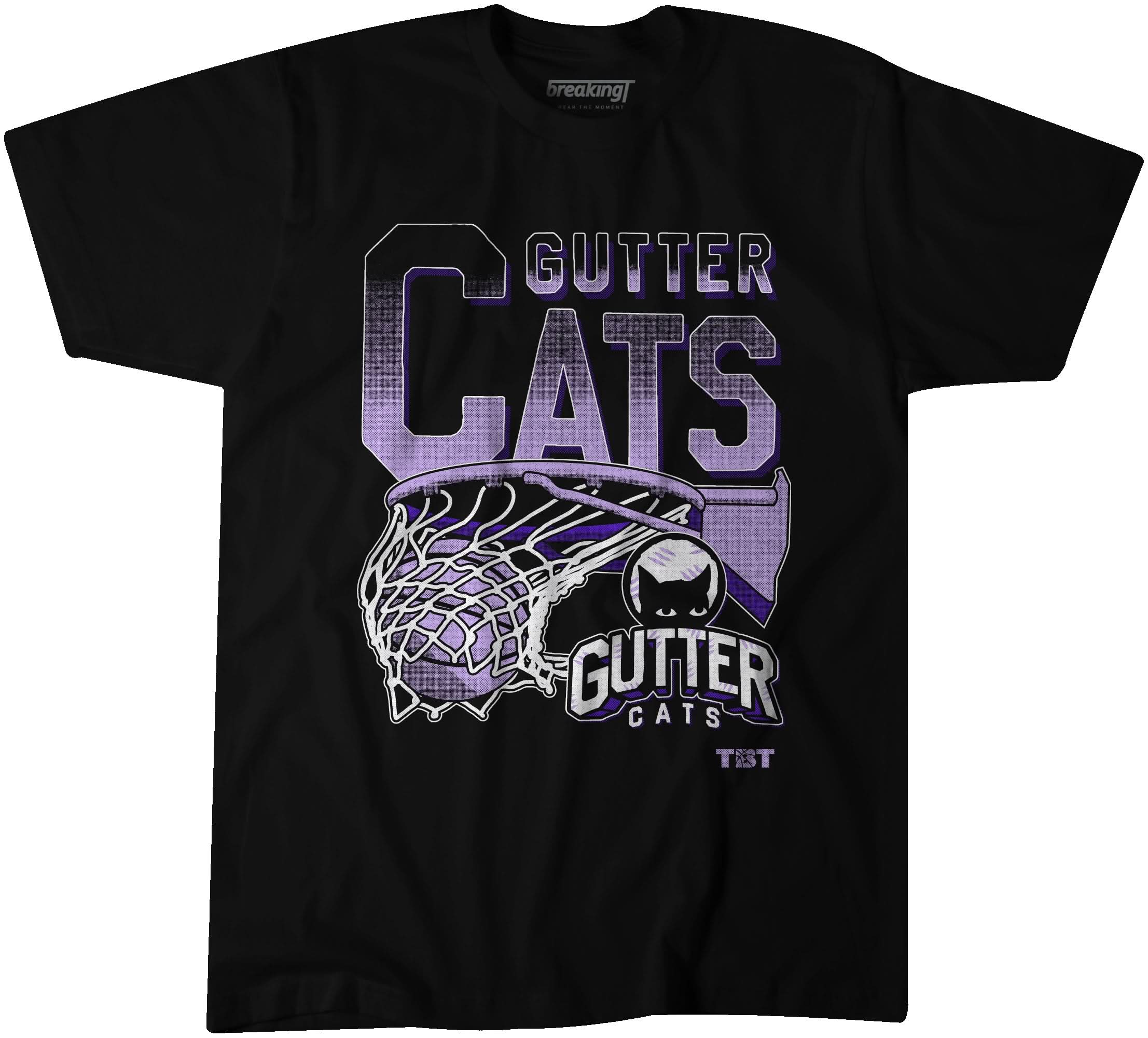 Gutter Cats 1