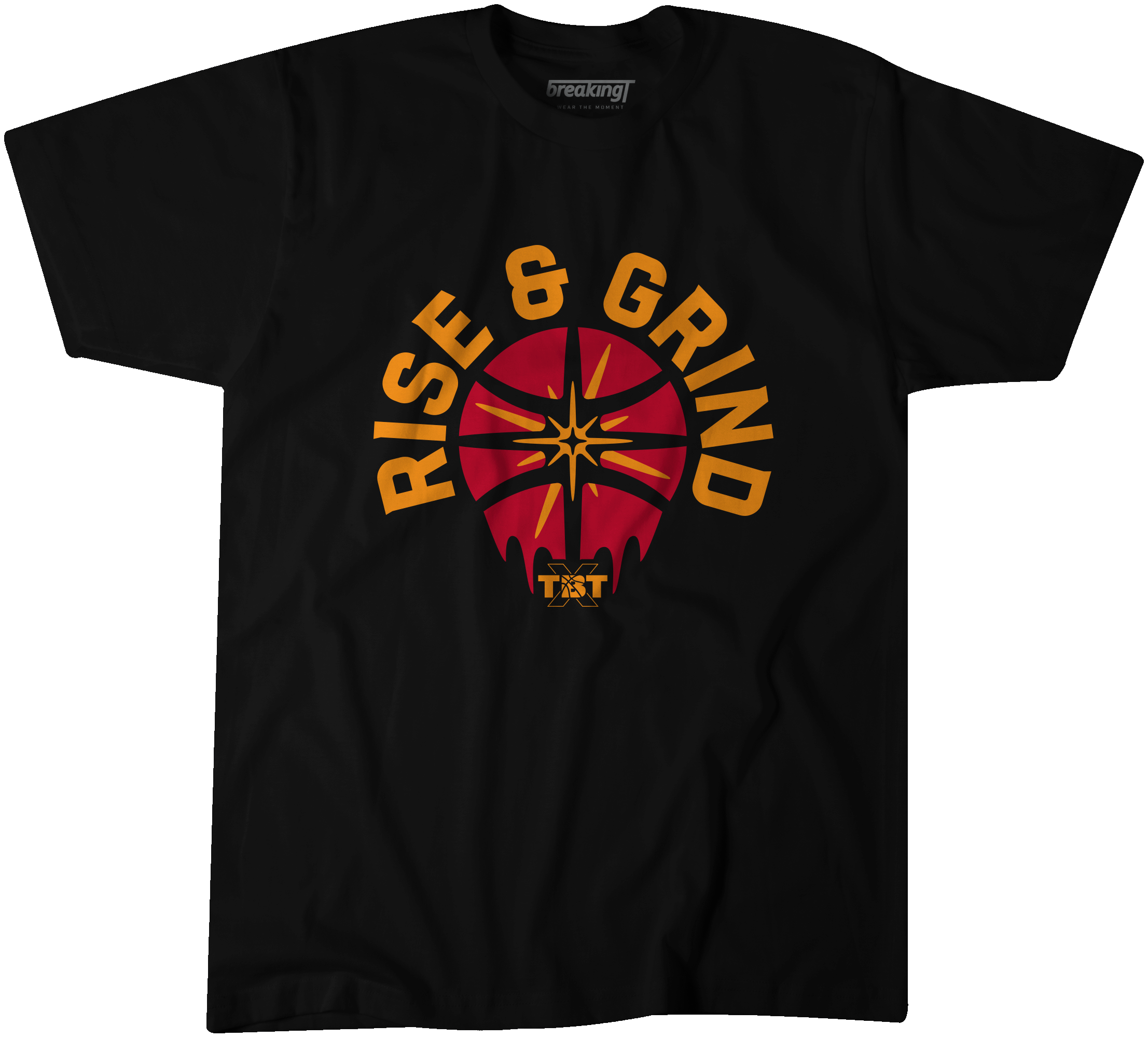 Rise & Grind 1