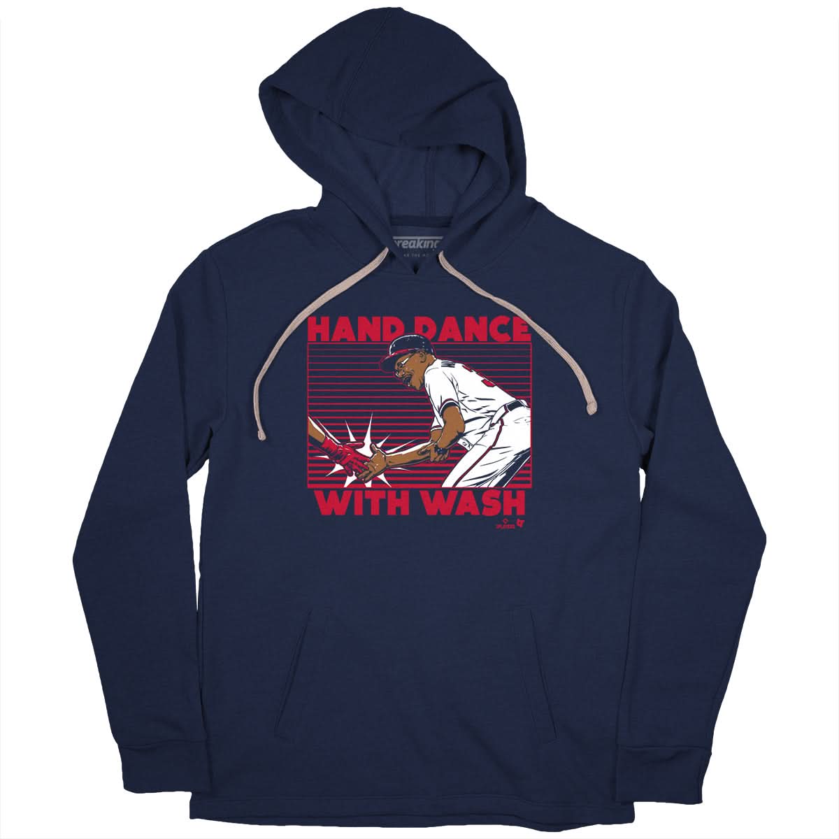 Ron Washington: Hand Dance 2